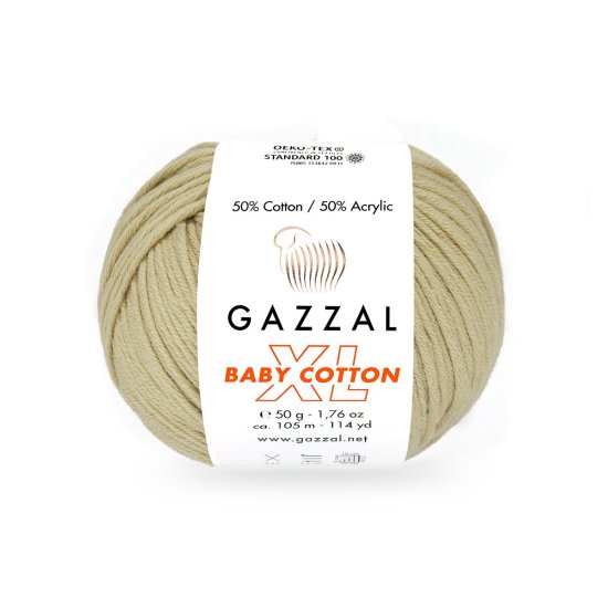 Gazzal Baby Cotton XL 3464 Gazzal Baby Cotton XL 3464