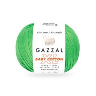Gazzal Baby Cotton XL 3466