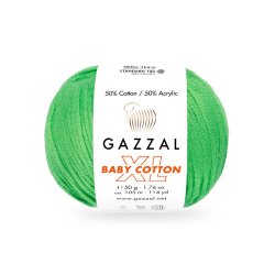 Gazzal Baby Cotton XL 3466