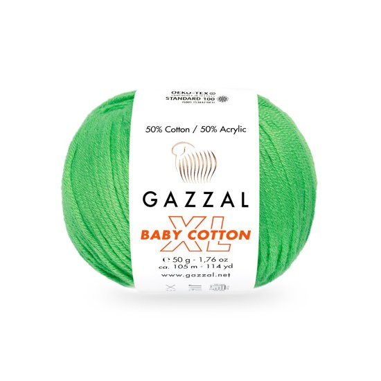 Gazzal Baby Cotton XL 3466 Gazzal Baby Cotton XL 3466