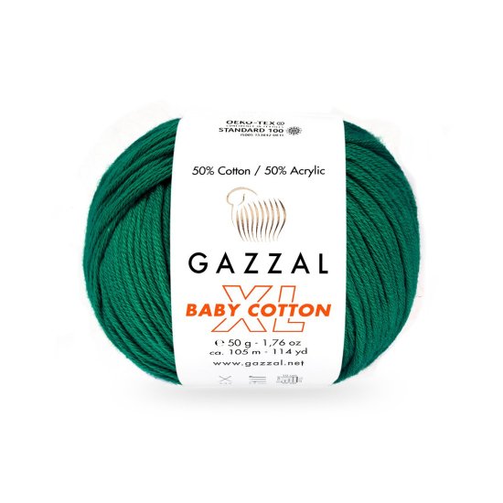Gazzal Baby Cotton XL 3467 Gazzal Baby Cotton XL 3467