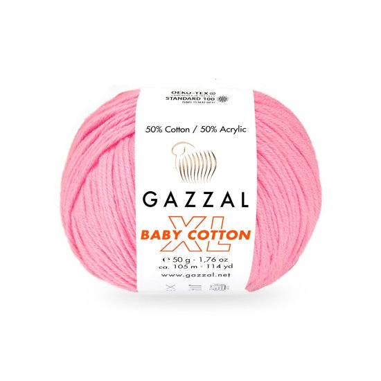 Gazzal Baby Cotton XL 3468 Gazzal Baby Cotton XL 3468
