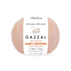 Gazzal Baby Cotton XL 3469