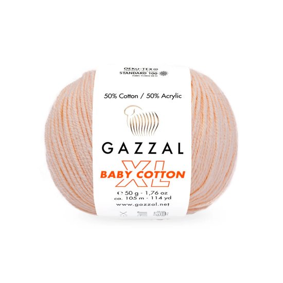 Gazzal Baby Cotton XL 3469 Gazzal Baby Cotton XL 3469