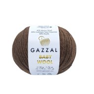 Gazzal Baby Wool 807
