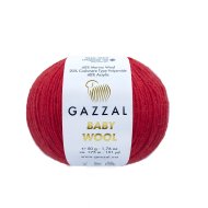 Gazzal Baby Wool 811