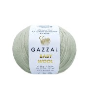 Gazzal Baby Wool 817