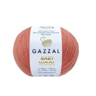 Gazzal Baby Wool 819