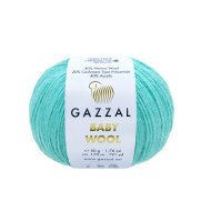 Gazzal Baby Wool 820