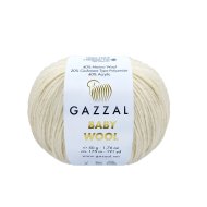 Gazzal Baby Wool 829