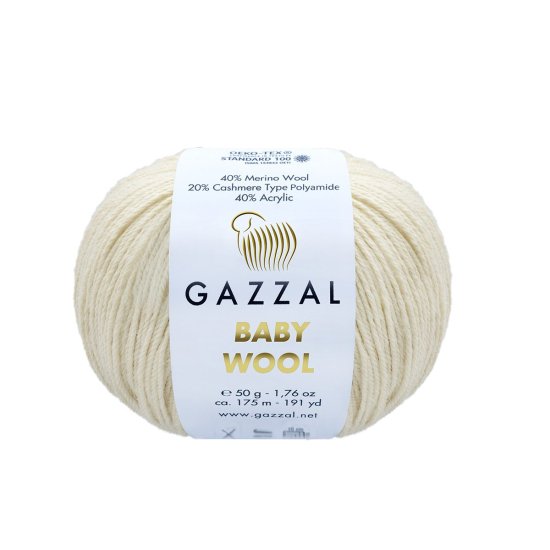 Gazzal Baby Wool 829