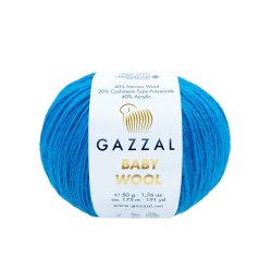 Gazzal Baby Wool 830 Gazzal Baby Wool 830