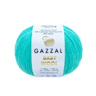 Gazzal Baby Wool 832