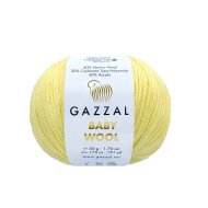 Gazzal Baby Wool 833