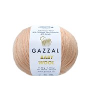 Gazzal Baby Wool 834