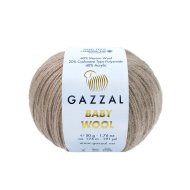 Gazzal Baby Wool 835