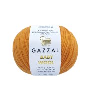 Gazzal Baby Wool 837