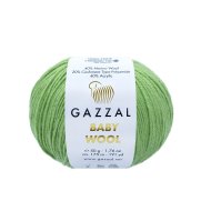 Gazzal Baby Wool 838