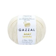 Gazzal Baby Wool 839