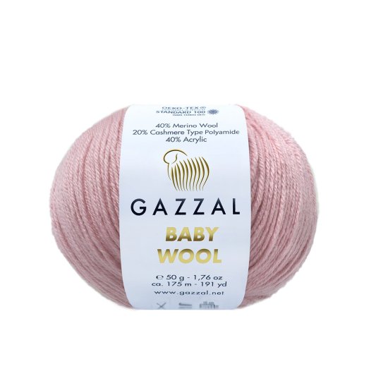 Gazzal Baby Wool 845 Gazzal Baby Wool 845