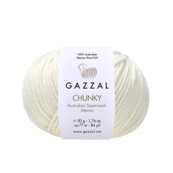 Gazzal Chunky 147 Gazzal Chunky 147