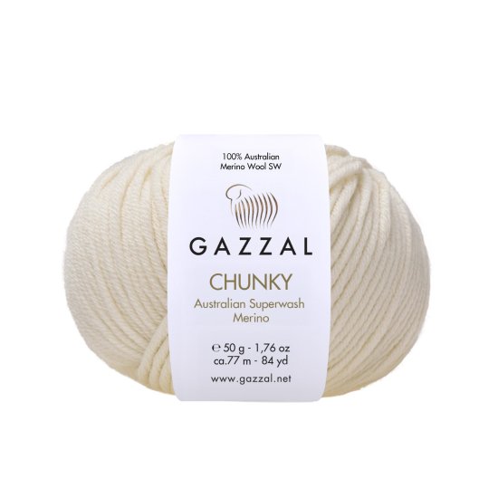Gazzal Chunky 148 Gazzal Chunky 148