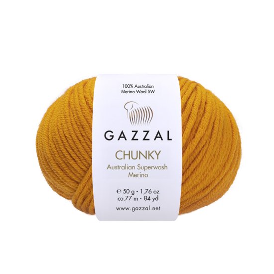 Gazzal Chunky 151 Gazzal Chunky 151