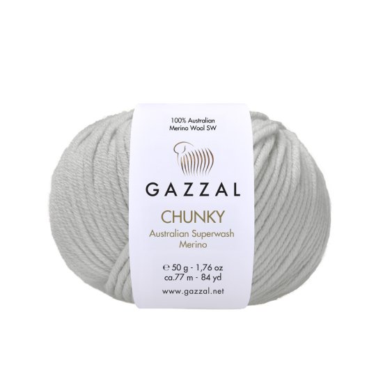Gazzal Chunky 155 Gazzal Chunky 155