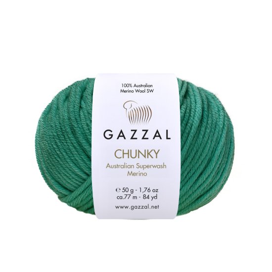Gazzal Chunky 156 Gazzal Chunky 156