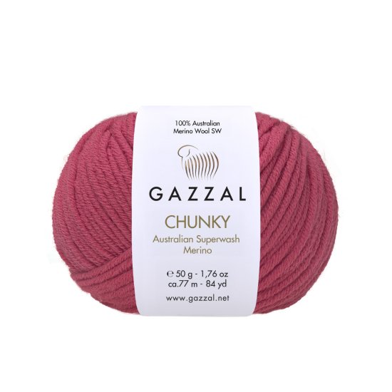 Gazzal Chunky 157 Gazzal Chunky 157