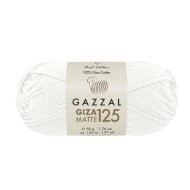 Gazzal Giza Matte 125 5551
