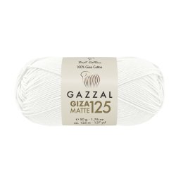 Gazzal Giza Matte 125 5551 Gazzal Giza Matte 125 5551