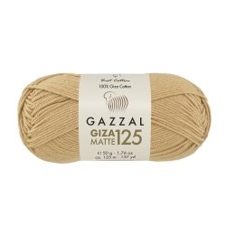 Gazzal Giza Matte 125 5552 Gazzal Giza Matte 125 5552