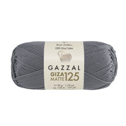 Gazzal Giza Matte 125 5555 Gazzal Giza Matte 125 5555