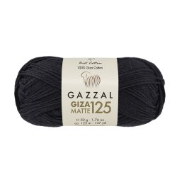 Gazzal Giza Matte 125 5557 Gazzal Giza Matte 125 5557