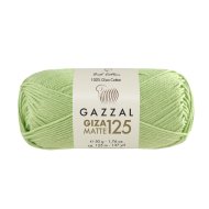 Gazzal Giza Matte 125 5558
