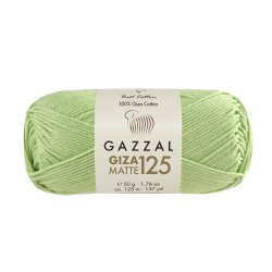 Gazzal Giza Matte 125 5558 Gazzal Giza Matte 125 5558