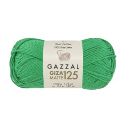Gazzal Giza Matte 125 5560 Gazzal Giza Matte 125 5560