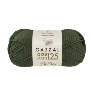 Gazzal Giza Matte 125 5563