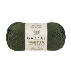 Gazzal Giza Matte 125 5563 Gazzal Giza Matte 125 5563