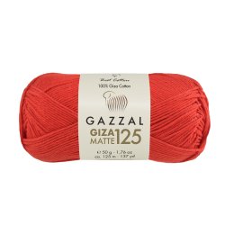 Gazzal Giza Matte 125 5566 Gazzal Giza Matte 125 5566