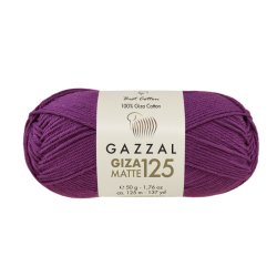 Gazzal Giza Matte 125 5567 Gazzal Giza Matte 125 5567