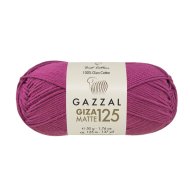 Gazzal Giza Matte 125 5569