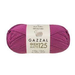 Gazzal Giza Matte 125 5569 Gazzal Giza Matte 125 5569