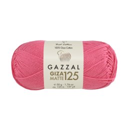 Gazzal Giza Matte 125 5570 Gazzal Giza Matte 125 5570