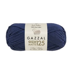 Gazzal Giza Matte 125 5576 Gazzal Giza Matte 125 5576