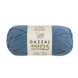 Gazzal Giza Matte 125 5579 Gazzal Giza Matte 125 5579