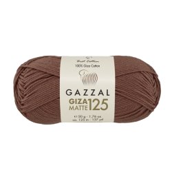 Gazzal Giza Matte 125 5585 Gazzal Giza Matte 125 5585