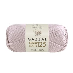 Gazzal Giza Matte 125 5588 Gazzal Giza Matte 125 5588
