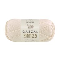 Gazzal Giza Matte 125 5589